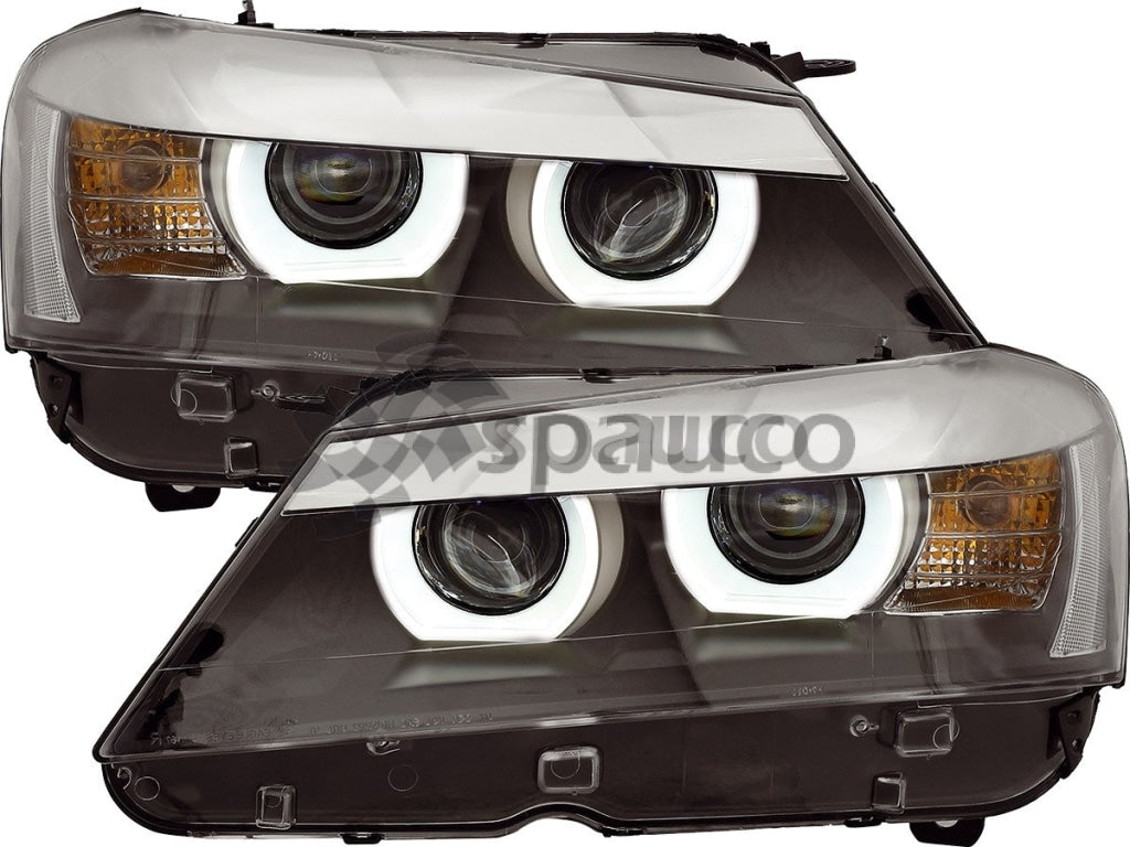 Faros Bmw X3 F25