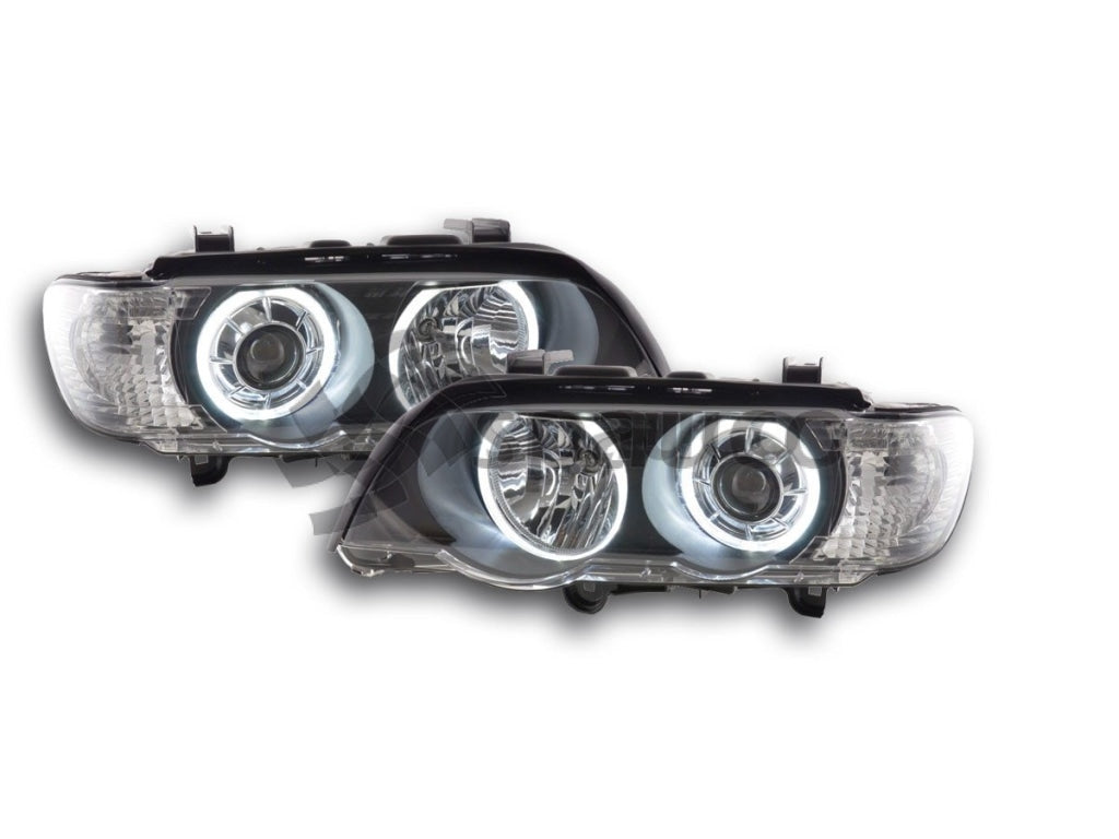 Faros Bmw X5 E53