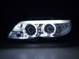 Faros BMW X5