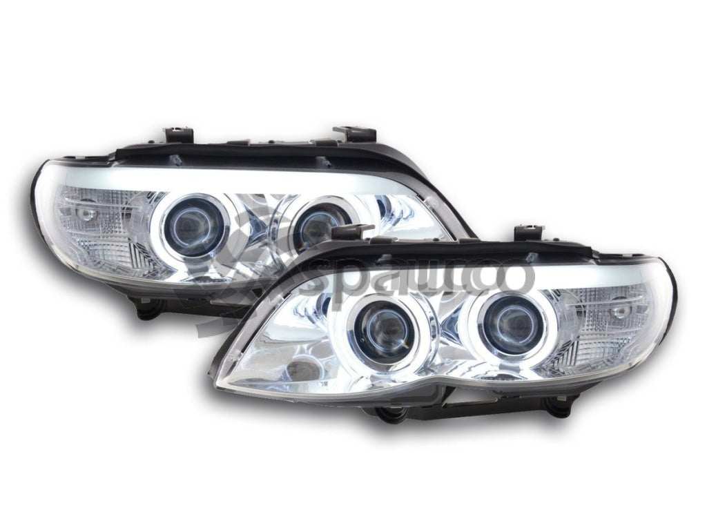 Faros Bmw X5 E53