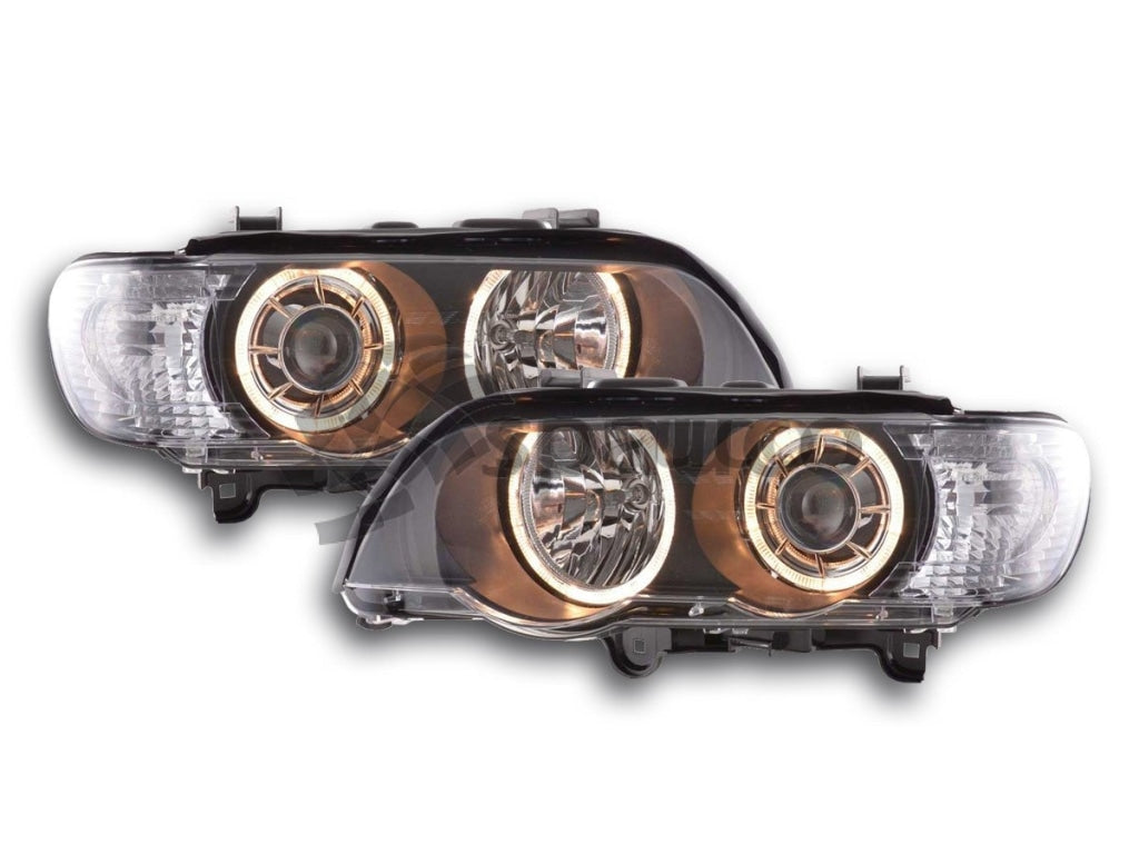 Faros Bmw X5 E53