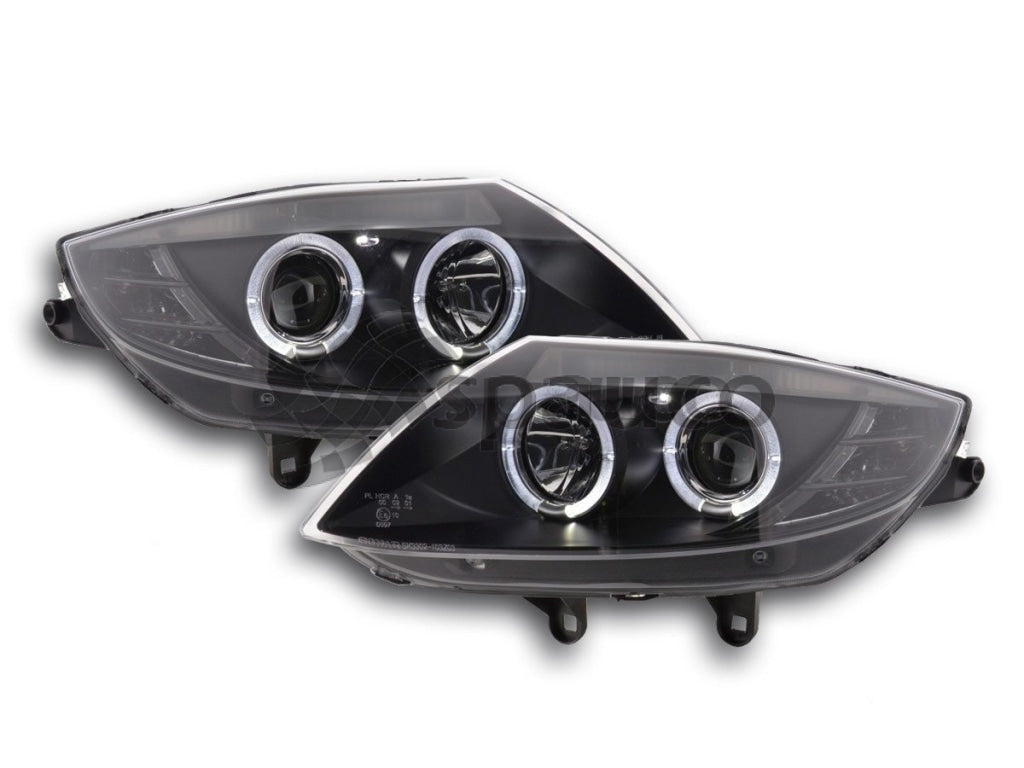 Faros Bmw Z4 E85