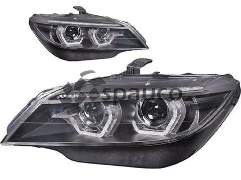 Faros Bmw Z4