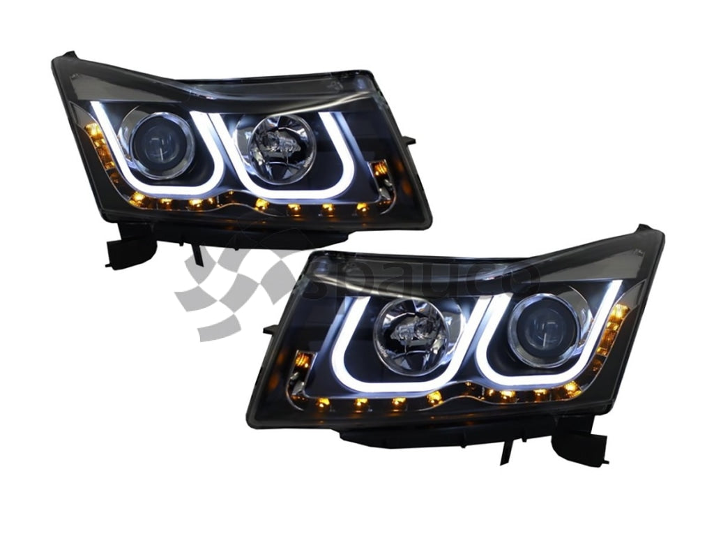 Faros Chevrolet Cruze