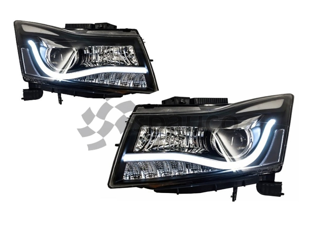 Faros Chevrolet Cruze