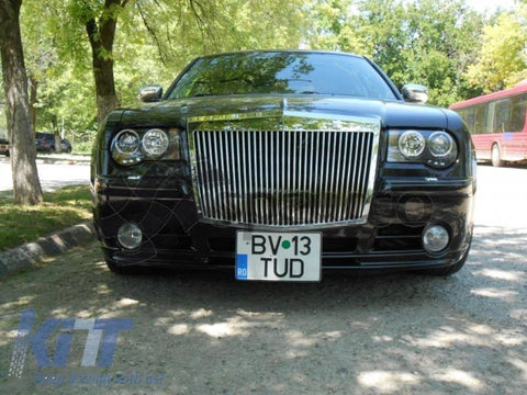 Faros Chrysler 300C