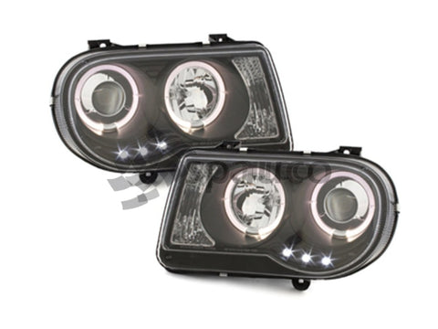 Faros Chrysler 300C