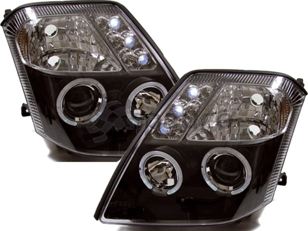 Faros Citroen C2 Faros