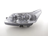 Faros Citroen C4