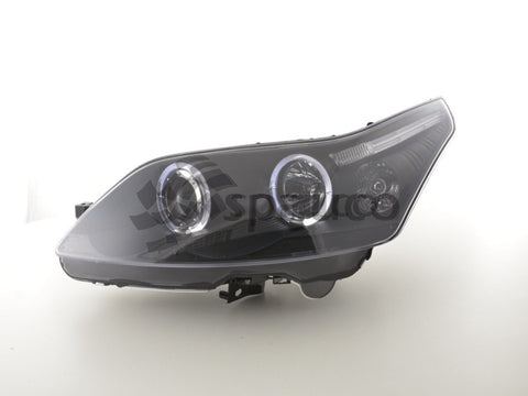 Faros Citroen C4