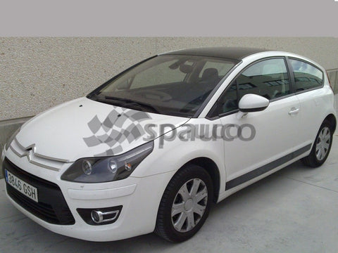 Faros Citroen C4