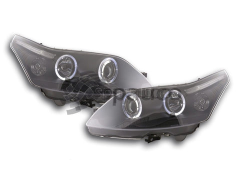 Faros Citroen C4