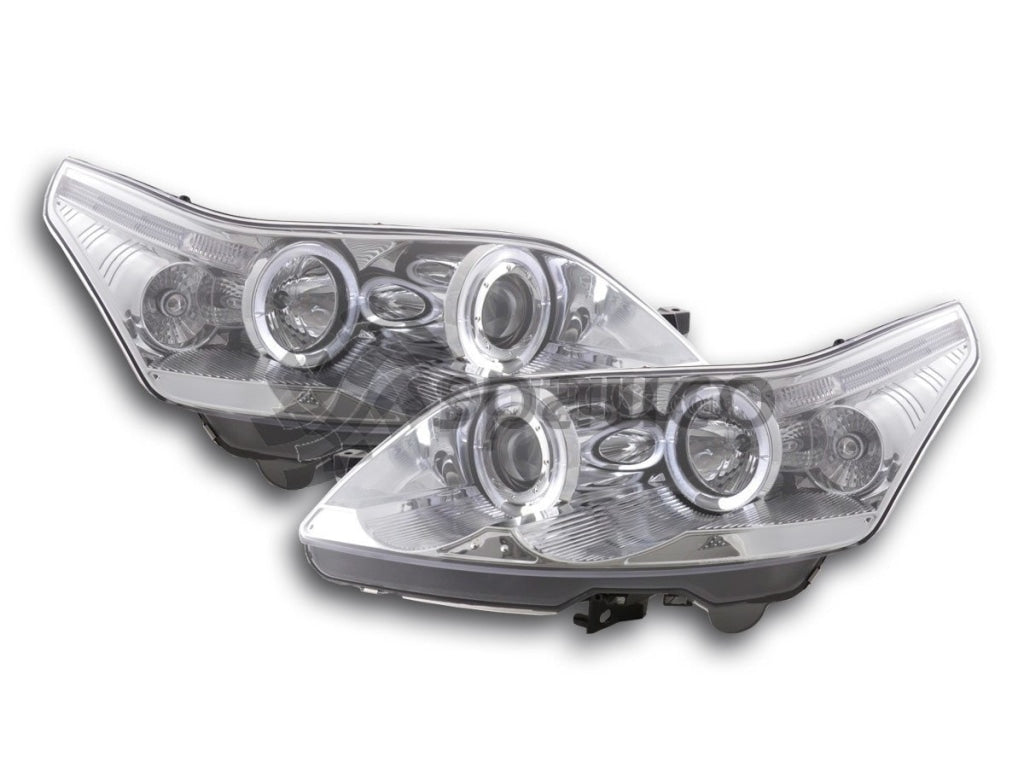 Faros Citroen C4