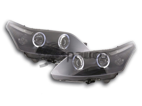 Faros Citroen C4