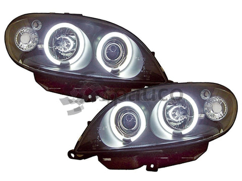 Faros Citroen Saxo