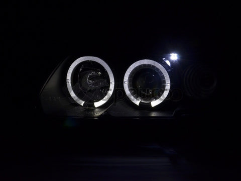 Faros Citroen Saxo