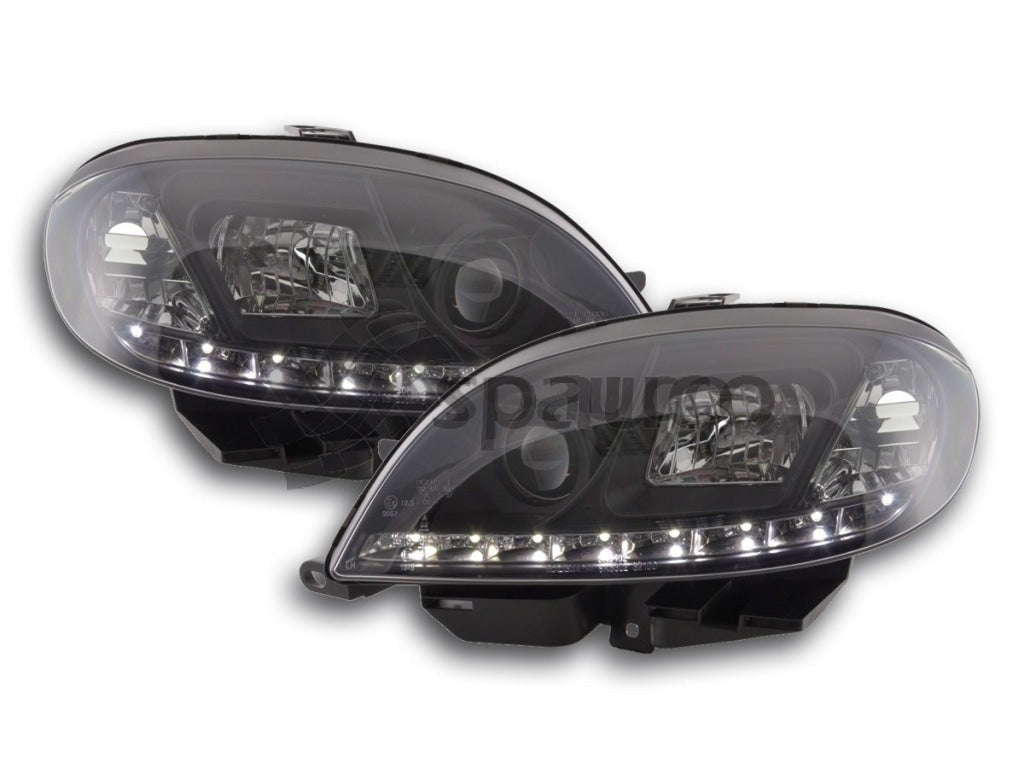 Faros Citroen Saxo