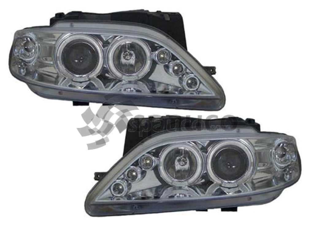 Faros Citroen Xsara