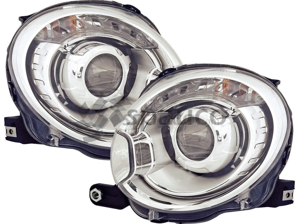 Faros Fiat 500