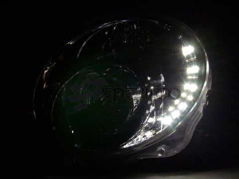 Faros Fiat 500