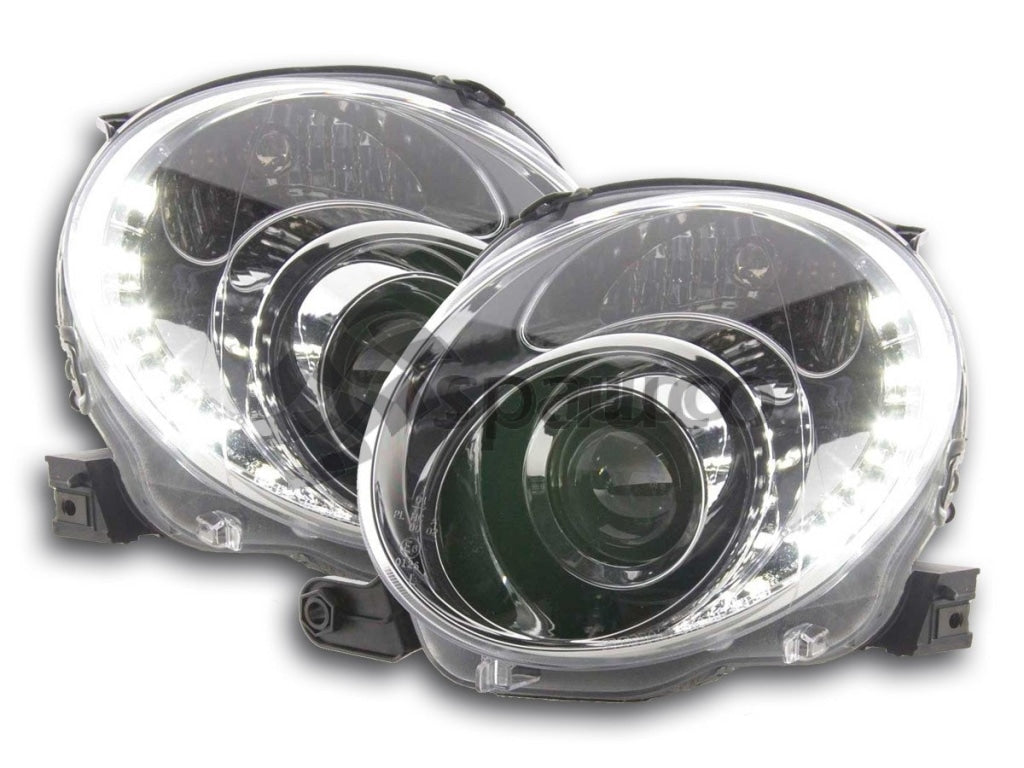 Faros Fiat 500