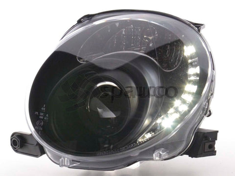 Faros Fiat 500