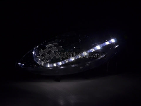 Faros Fiat Bravo