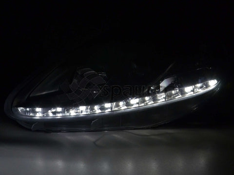 Faros Fiat Grande Punto