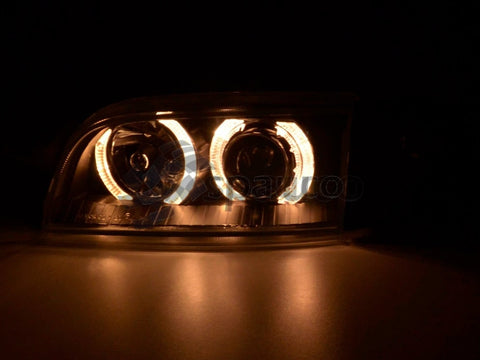 Faros Fiat Punto