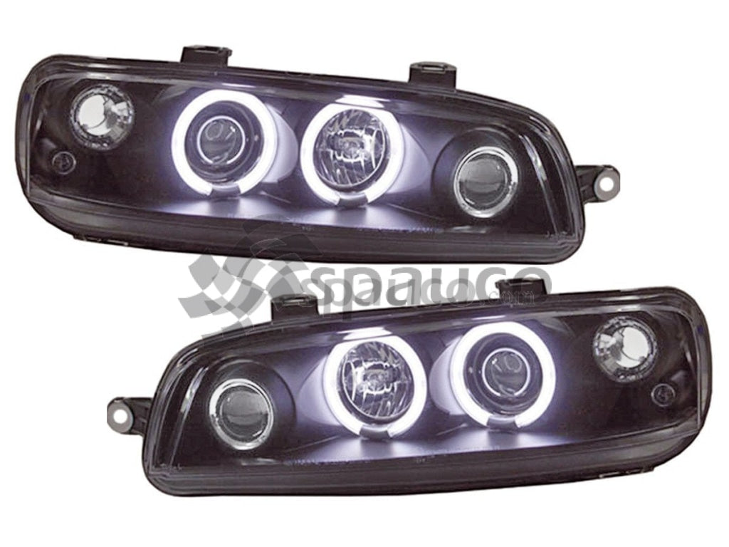 Faros Fiat Punto