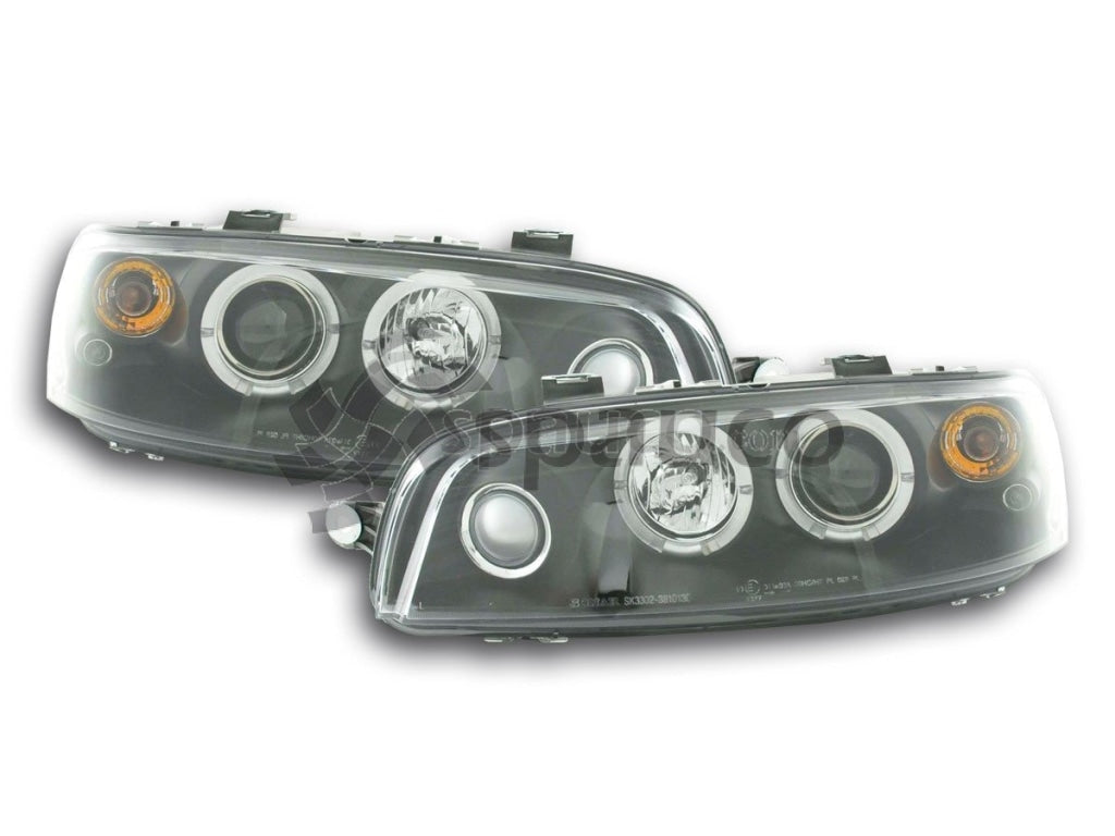 Faros Fiat Punto