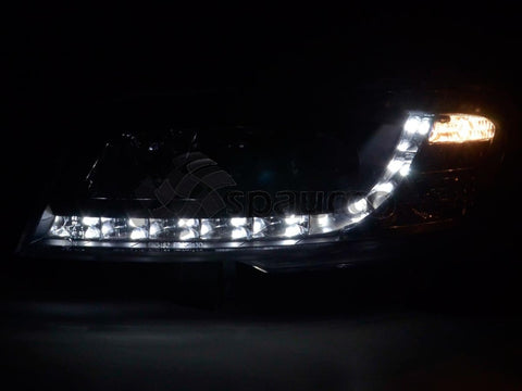 Faros Fiat Stilo