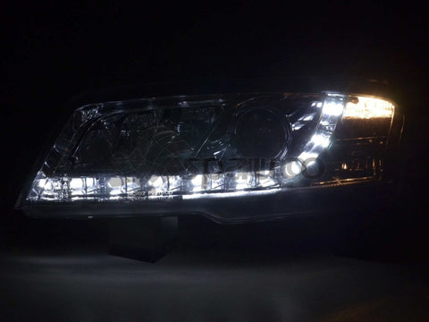 Faros Fiat Stilo