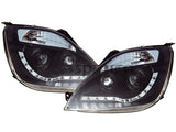 Faros Ford Fiesta