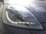 Faros Ford Fiesta