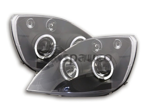 Faros Ford Fiesta