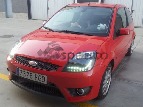 Faros Ford Fiesta