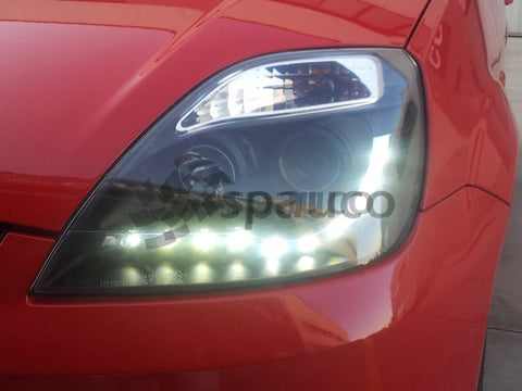 Faros Ford Fiesta