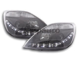 Faros Ford Fiesta