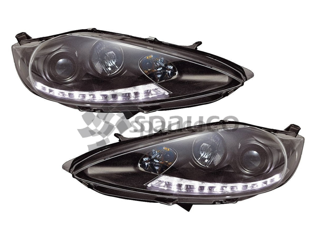 Faros Ford Fiesta Faros