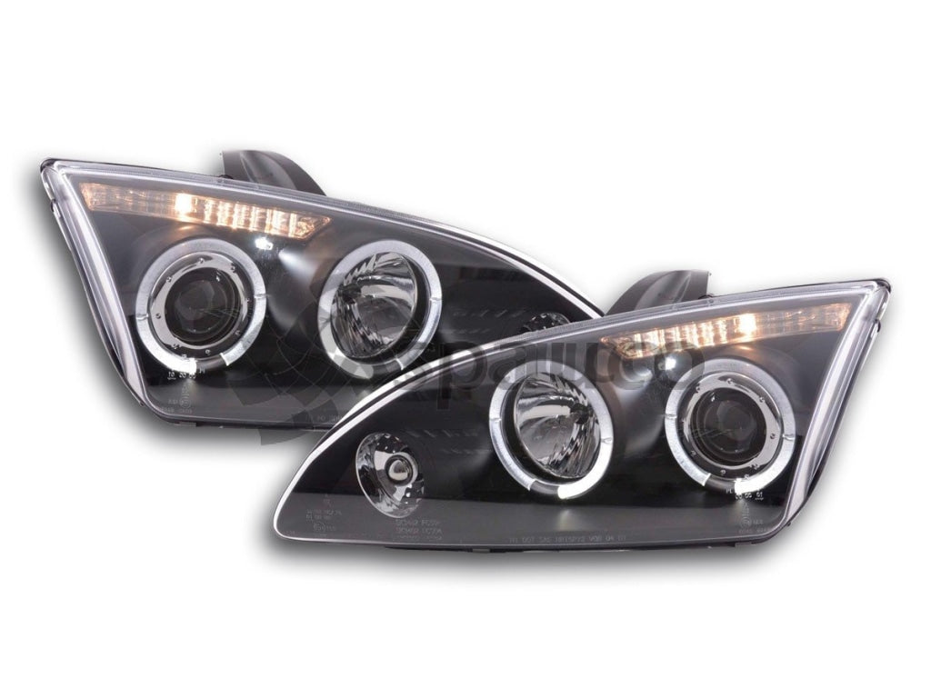 Faros Ford Focus Ii