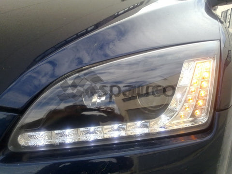 Faros Ford Focus II