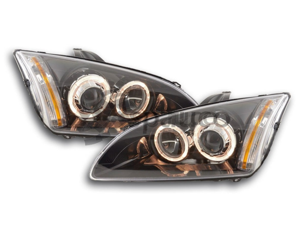 Faros Ford Focus Ii
