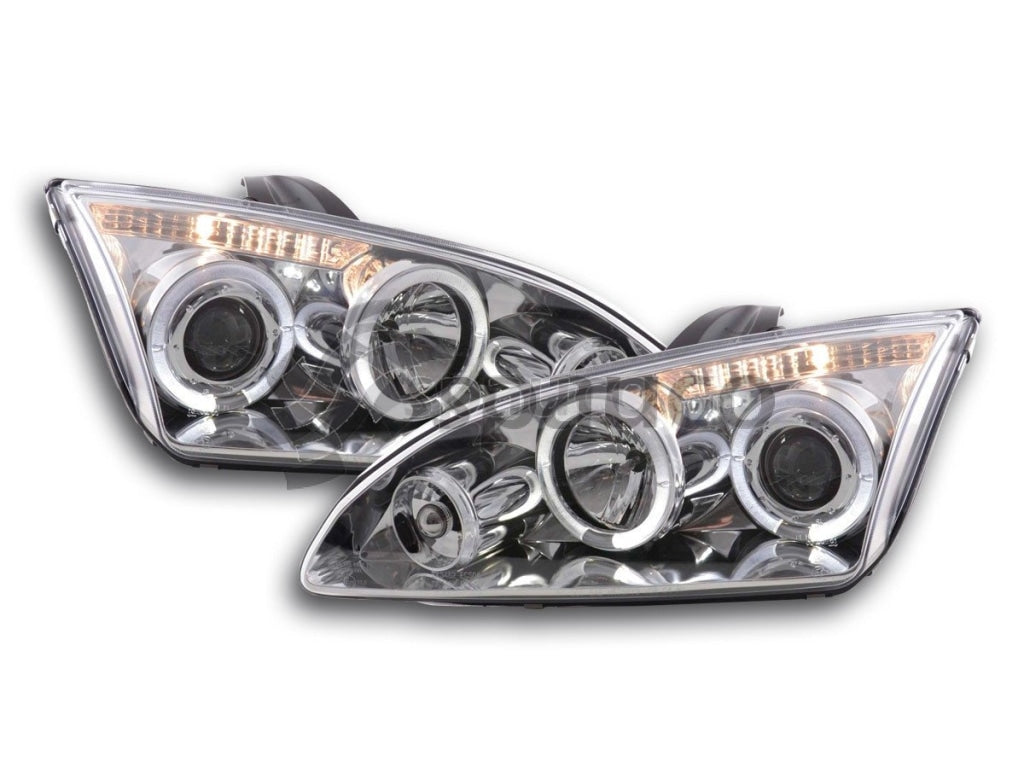 Faros Ford Focus Ii