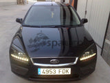 Faros Ford Focus II