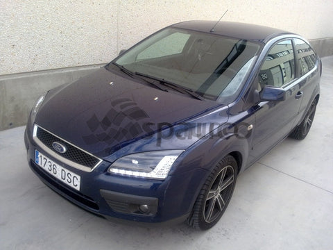 Faros Ford Focus II