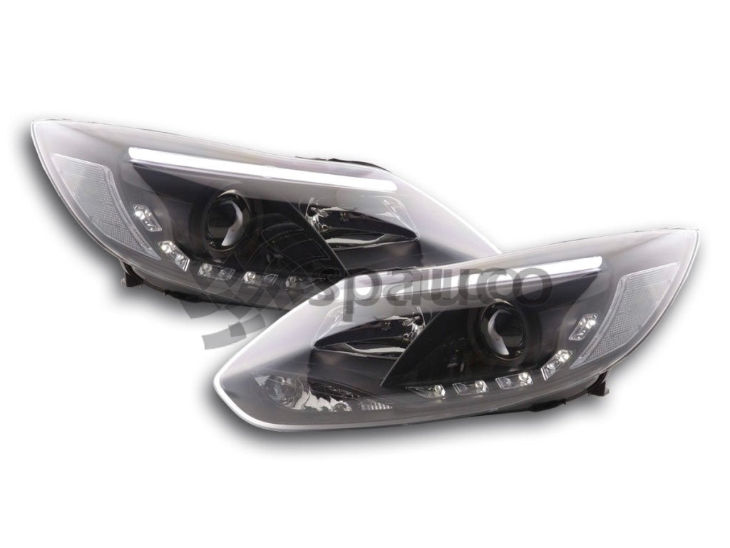 Faros Ford Focus Iv