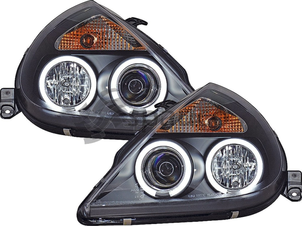 Faros Ford Ka