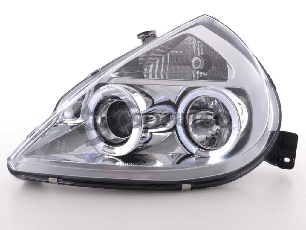 Faros Ford Ka