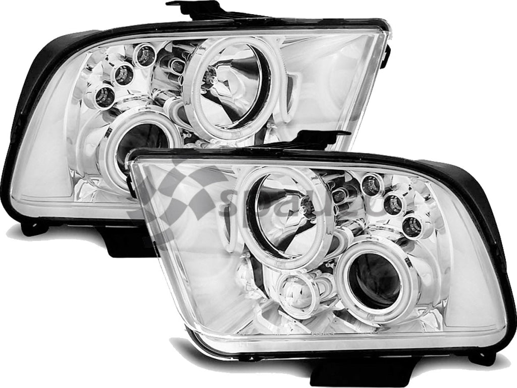 Faros Ford Mustang